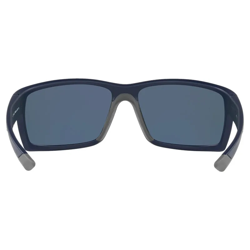 Reefton Blackout Frames with Blue Mirror Lens 580G