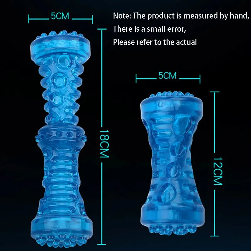 Resistant Bite  Pet Toothbrush