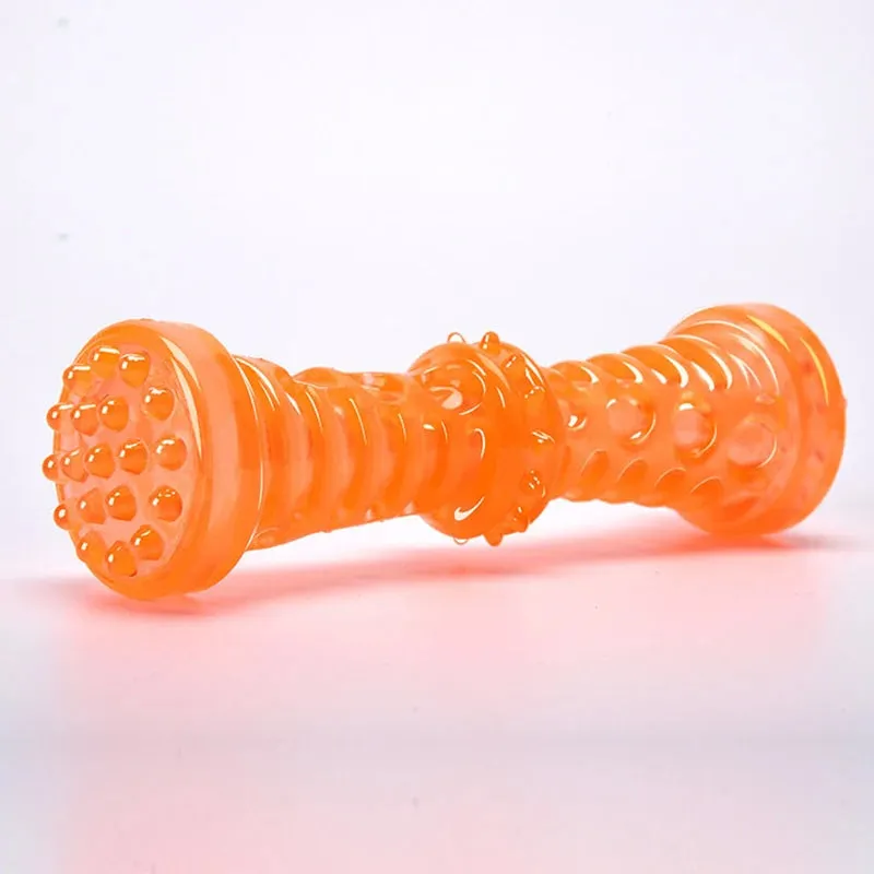 Resistant Bite  Pet Toothbrush