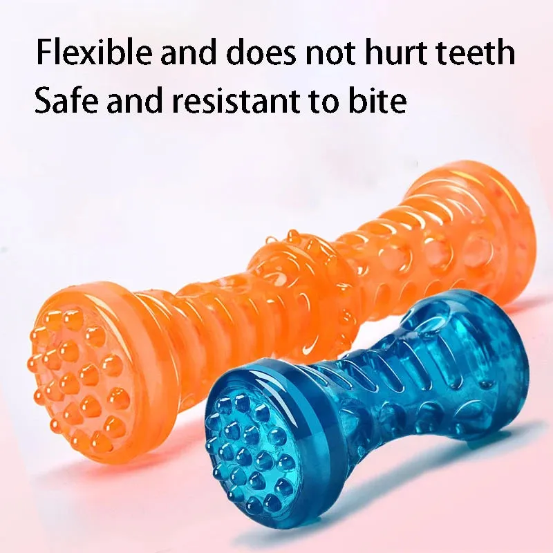 Resistant Bite  Pet Toothbrush