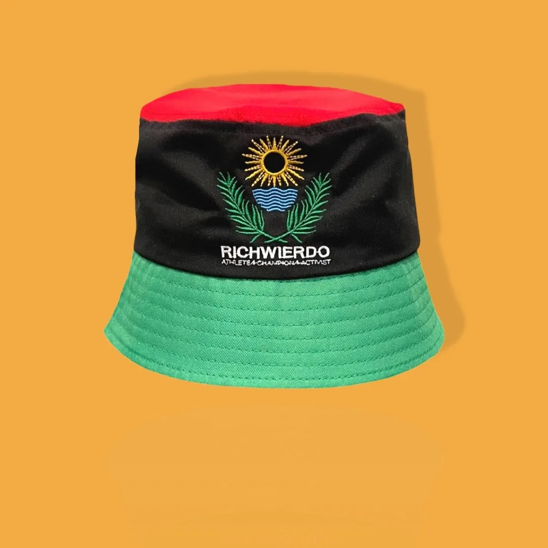 RichWierdo Legendary Bucket