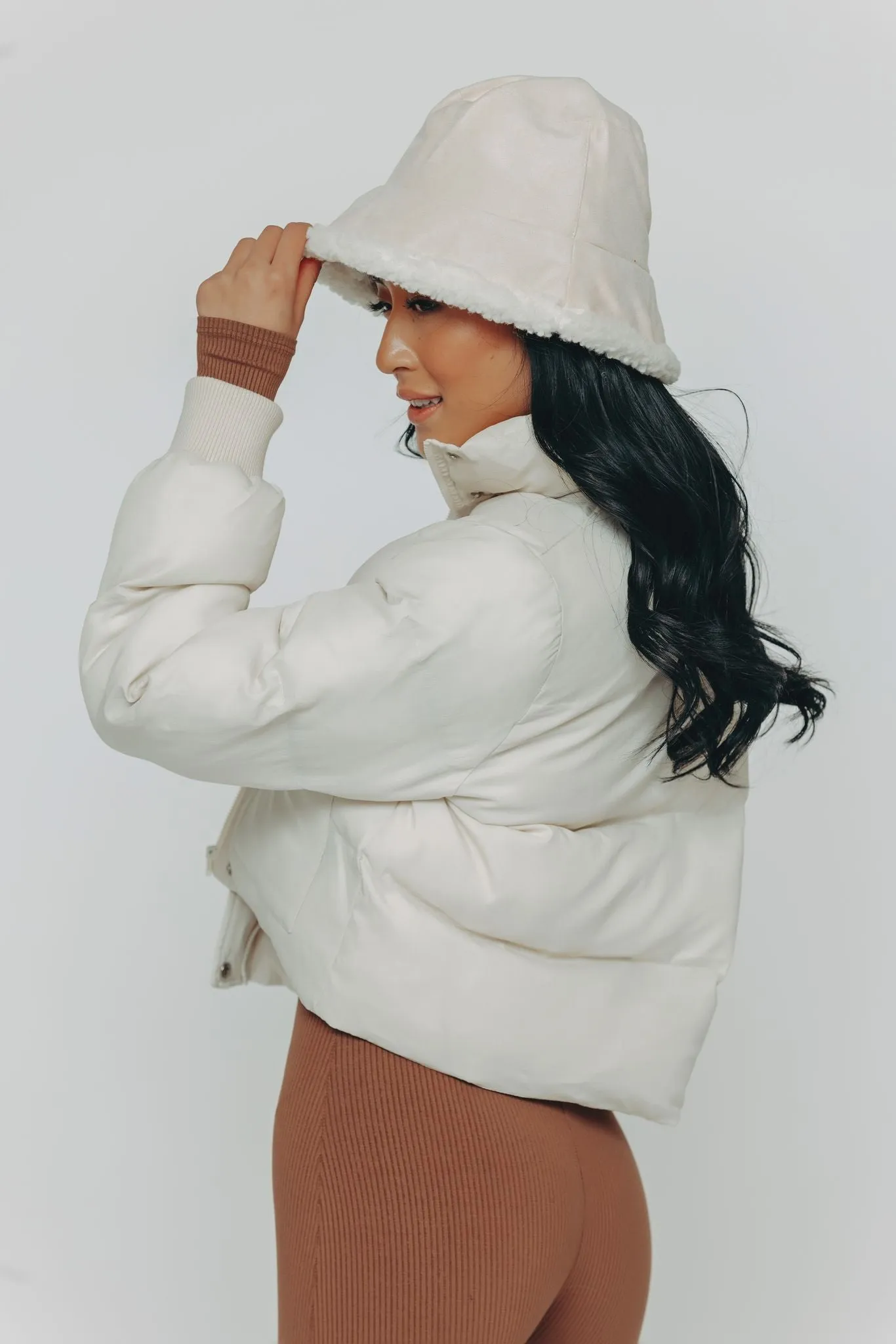 Right Place Bucket Hat