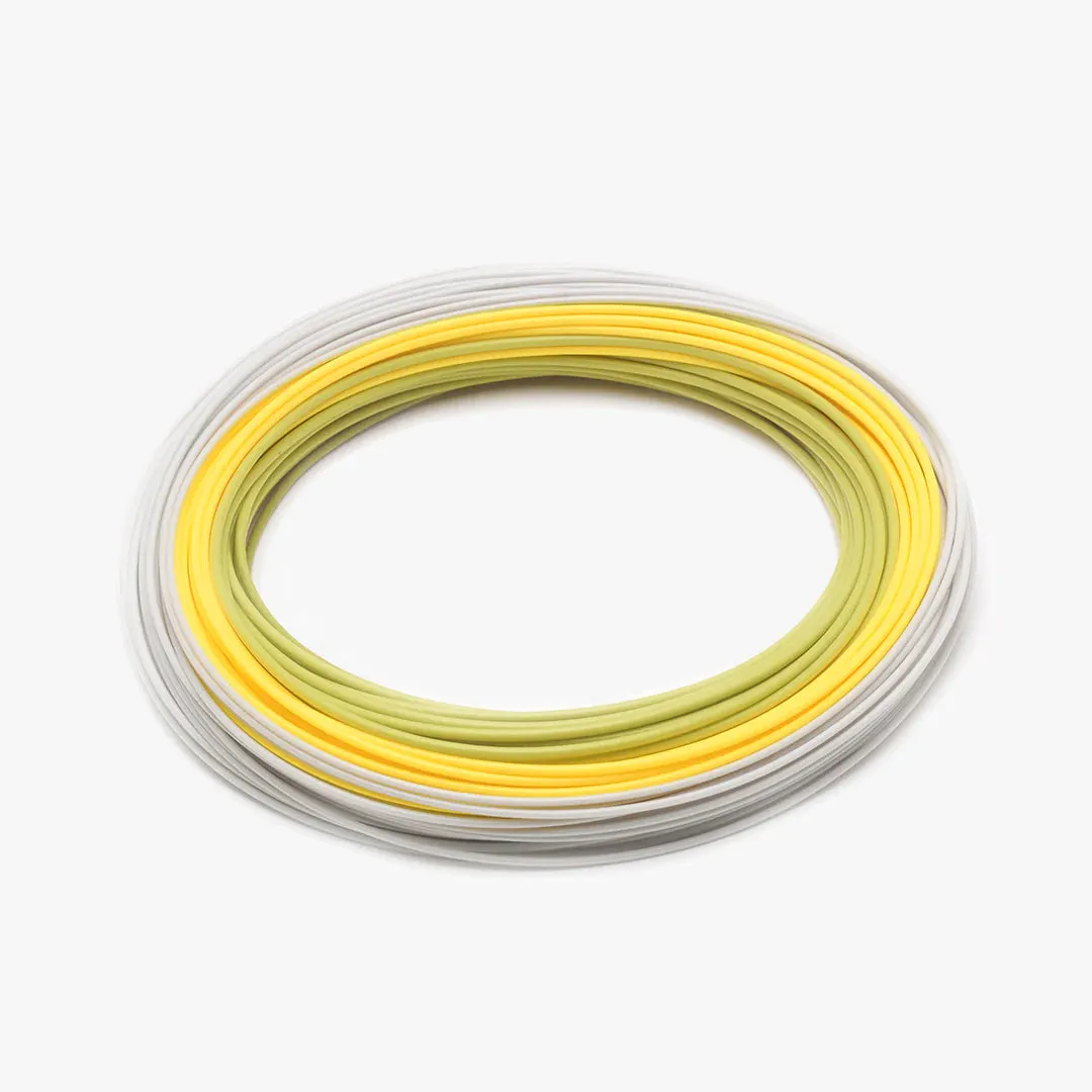 Rio Elite Freshwater Trout Series Gold Floating