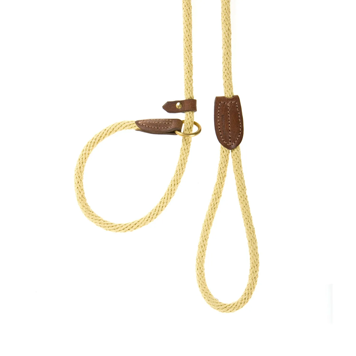 Rope Control Dog Lead