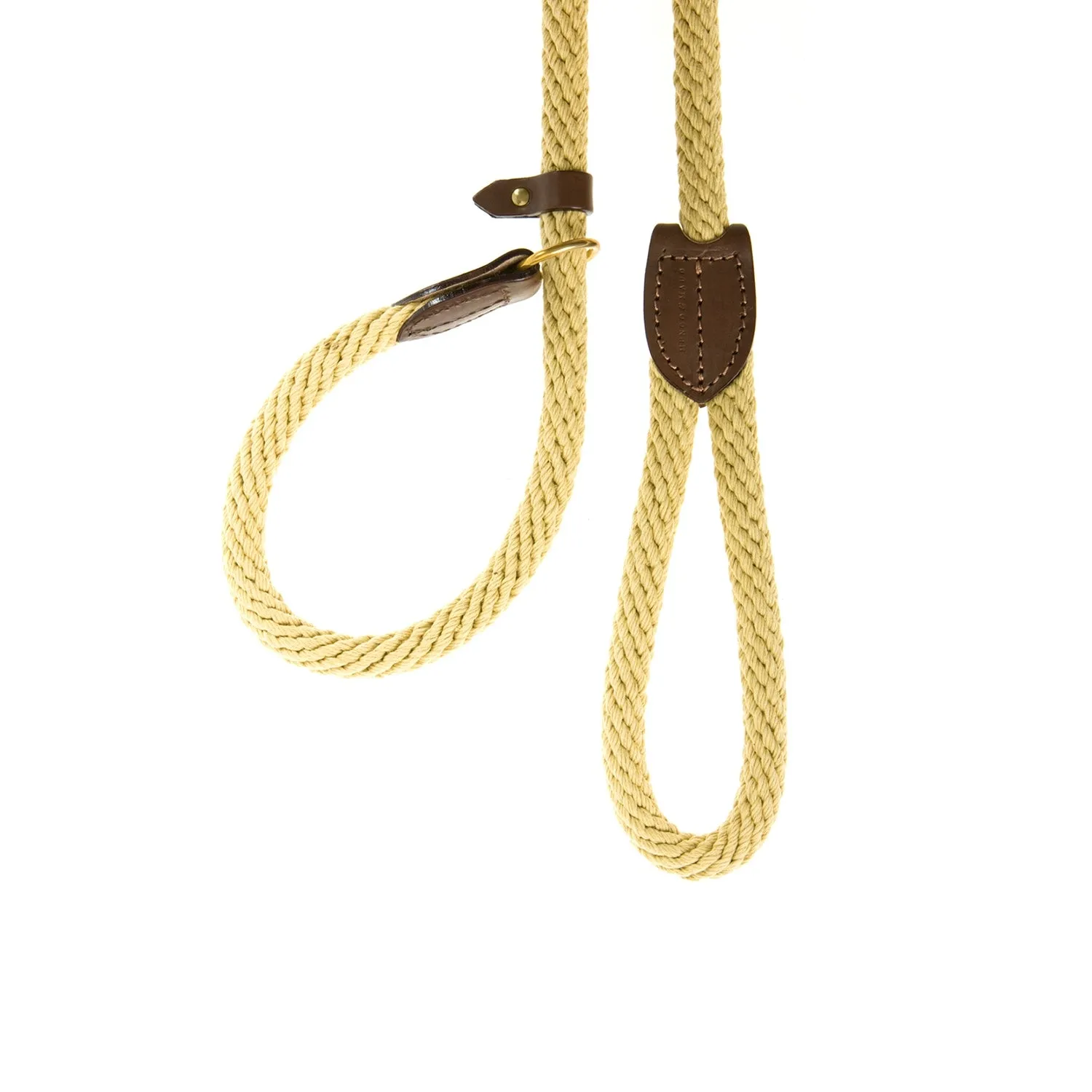 Rope Control Dog Lead