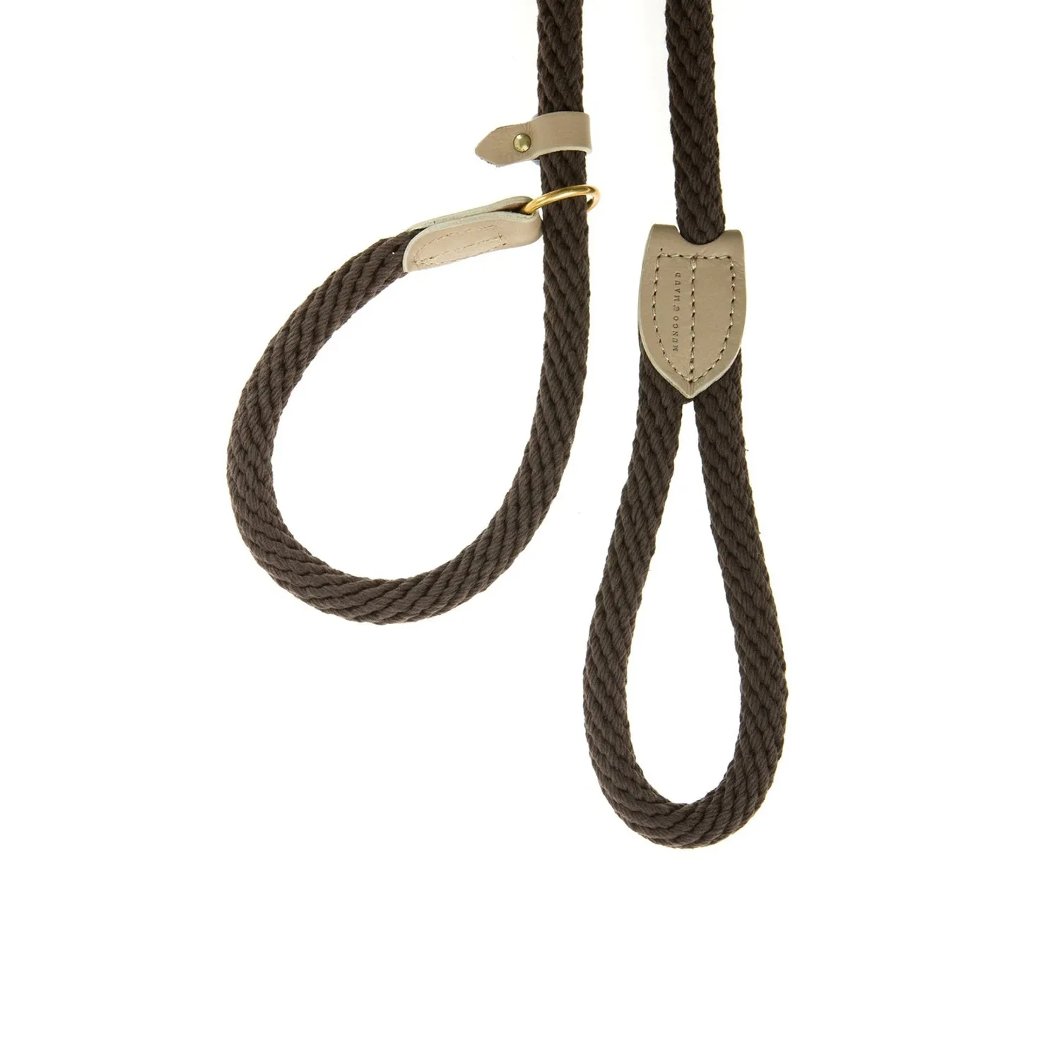 Rope Control Dog Lead