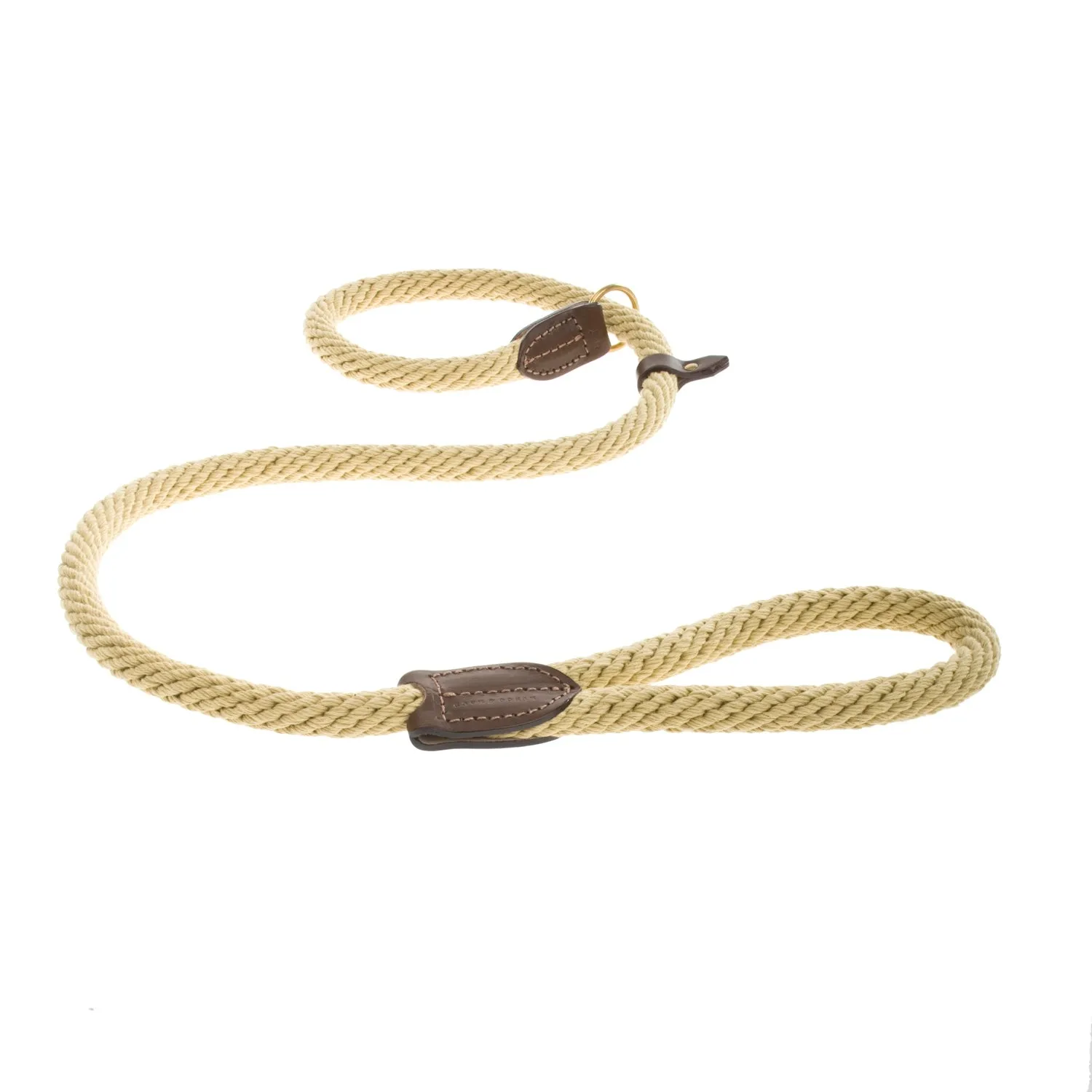 Rope Control Dog Lead