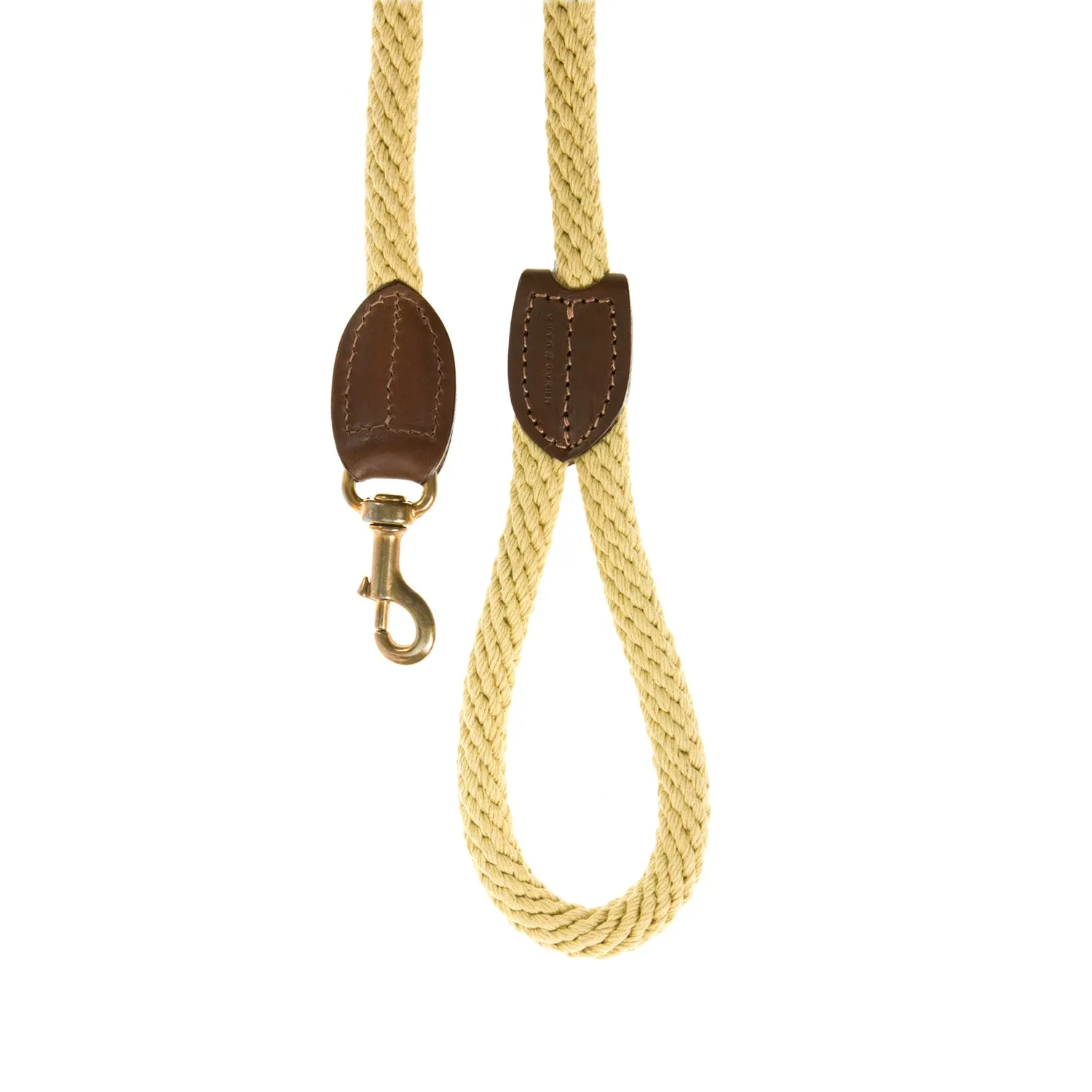 Rope Dog Lead