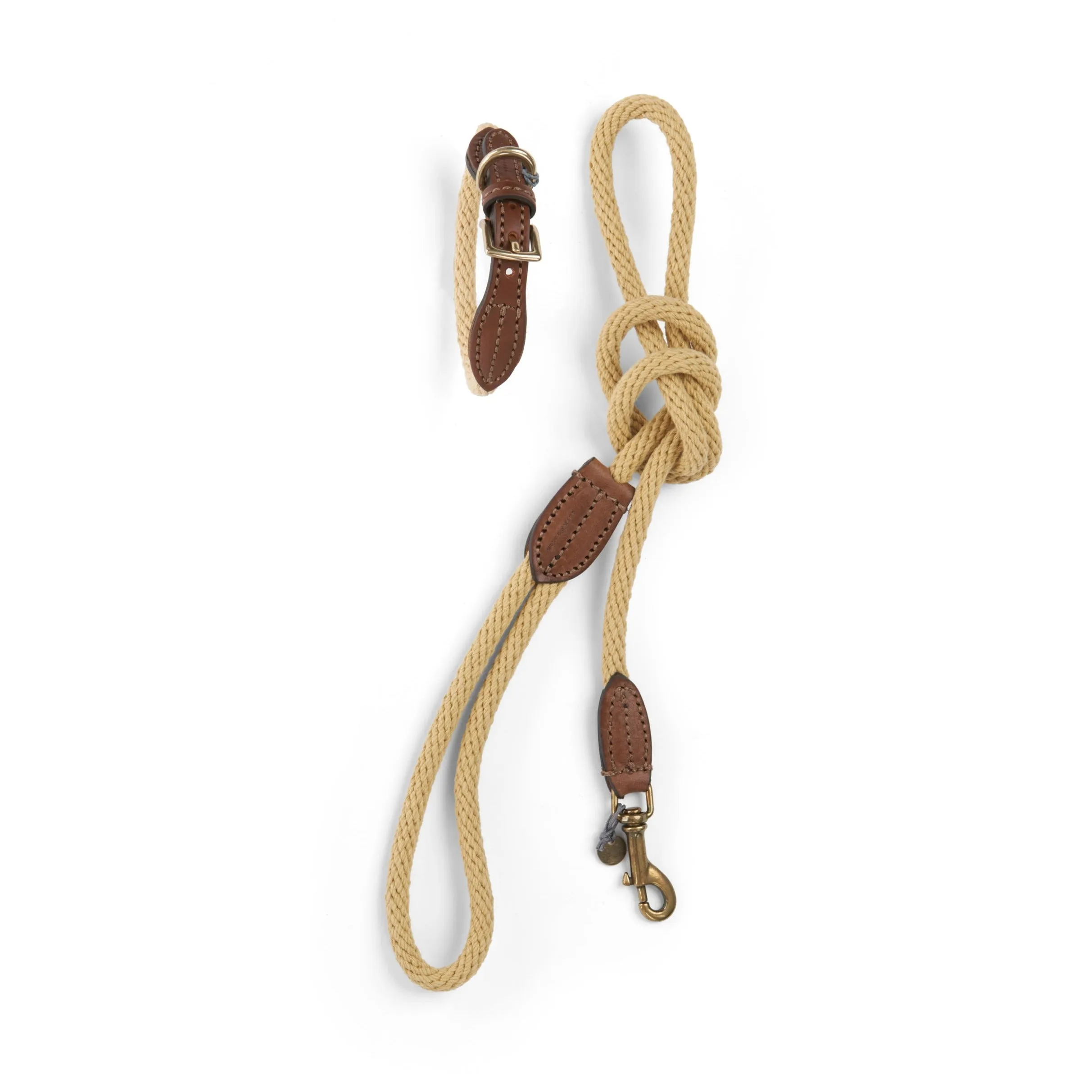 Rope Dog Lead