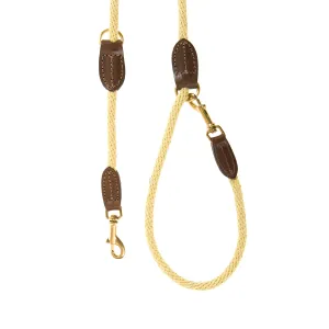 Rope Long Dog Lead