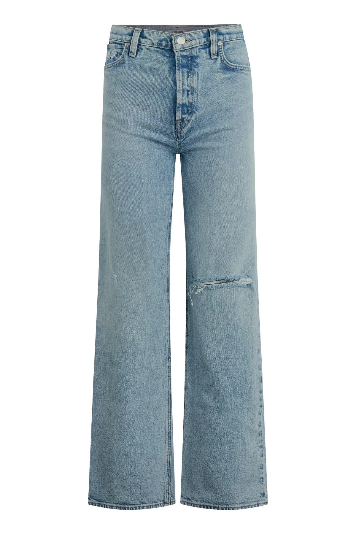 Rosie High-Rise Wide Leg Jean