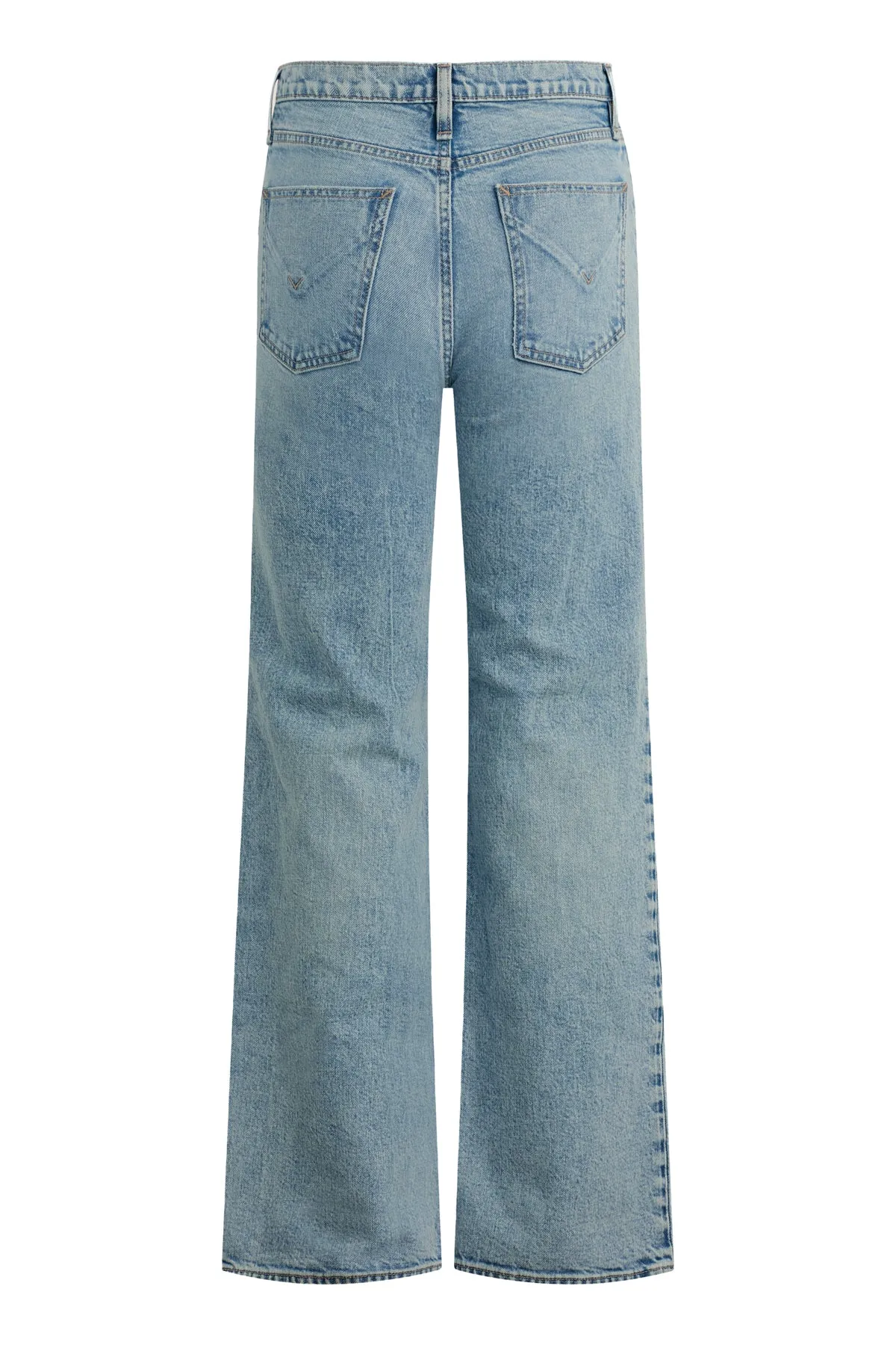 Rosie High-Rise Wide Leg Jean