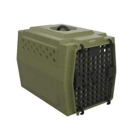 Ruff Land Performance Mid-Size Kennel