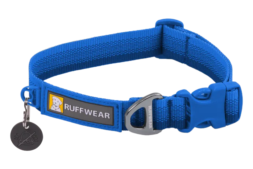 Ruffwear Front Range™ Dog Collar soft, durable webbing
