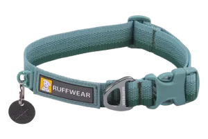 Ruffwear Front Range™ Dog Collar soft, durable webbing