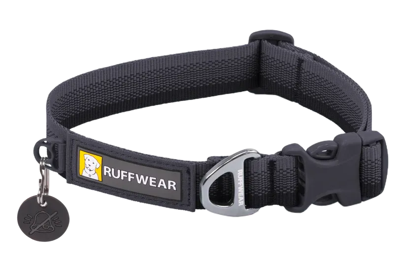 Ruffwear Front Range™ Dog Collar soft, durable webbing