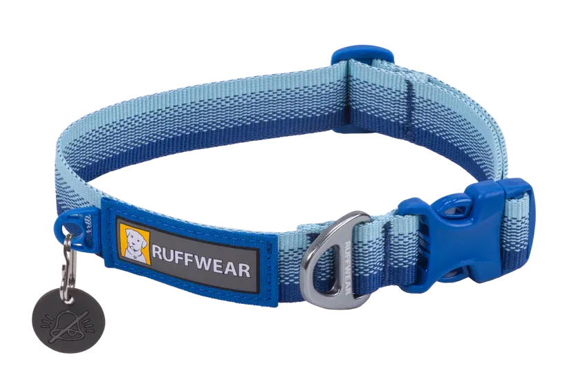Ruffwear Front Range™ Dog Collar soft, durable webbing