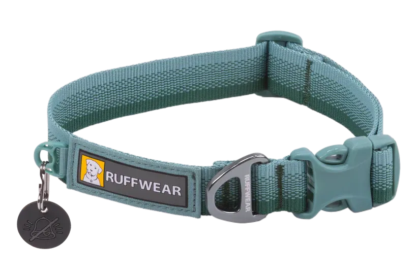 Ruffwear Front Range™ Dog Collar soft, durable webbing