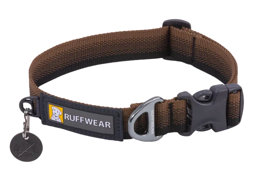 Ruffwear Front Range™ Dog Collar soft, durable webbing