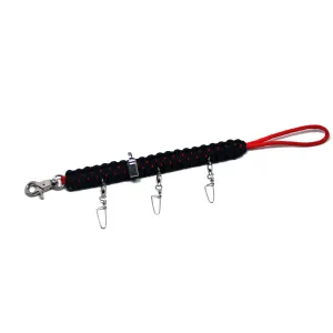 SAMSFX 550 Paracord Fly Fishing Lanyard Anglers Vest Pack Tool Gear Assortment