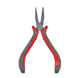 SAMSFX Flat Nose Pliers Knot Puller and Fishing Hook Rigs Tying Tools