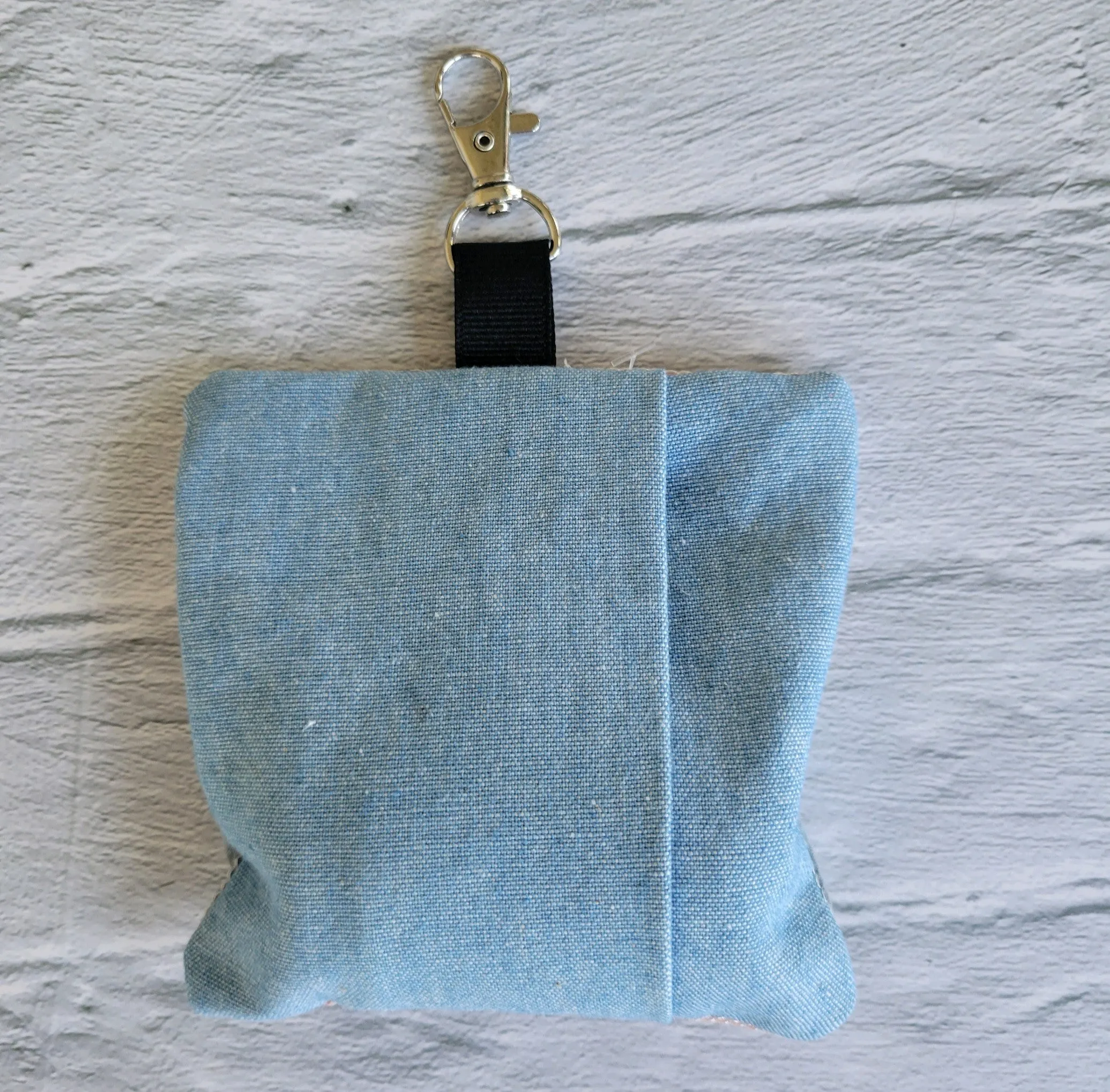 Schipperke Waste Bag Holder