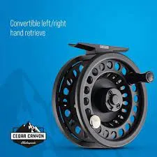 Shakespeare Cedar Premier Fly Reel