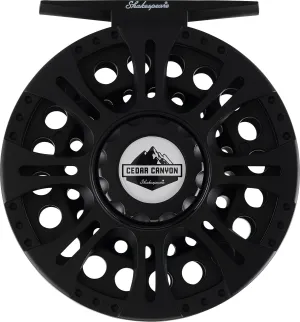 Shakespeare Cedar Premier Fly Reel