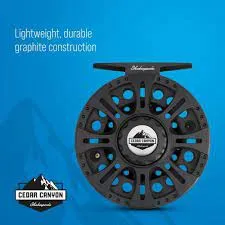 Shakespeare Cedar Premier Fly Reel