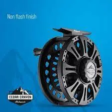 Shakespeare Cedar Premier Fly Reel