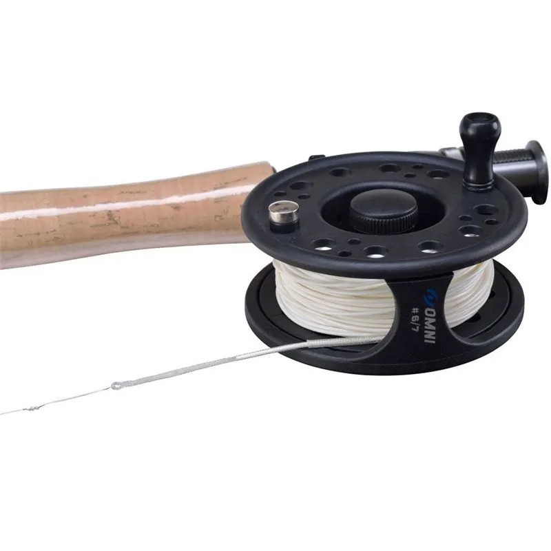 Shakespeare Omni Fly Combo 3pc