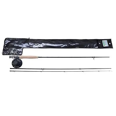 Shakespeare Omni Fly Combo 3pc