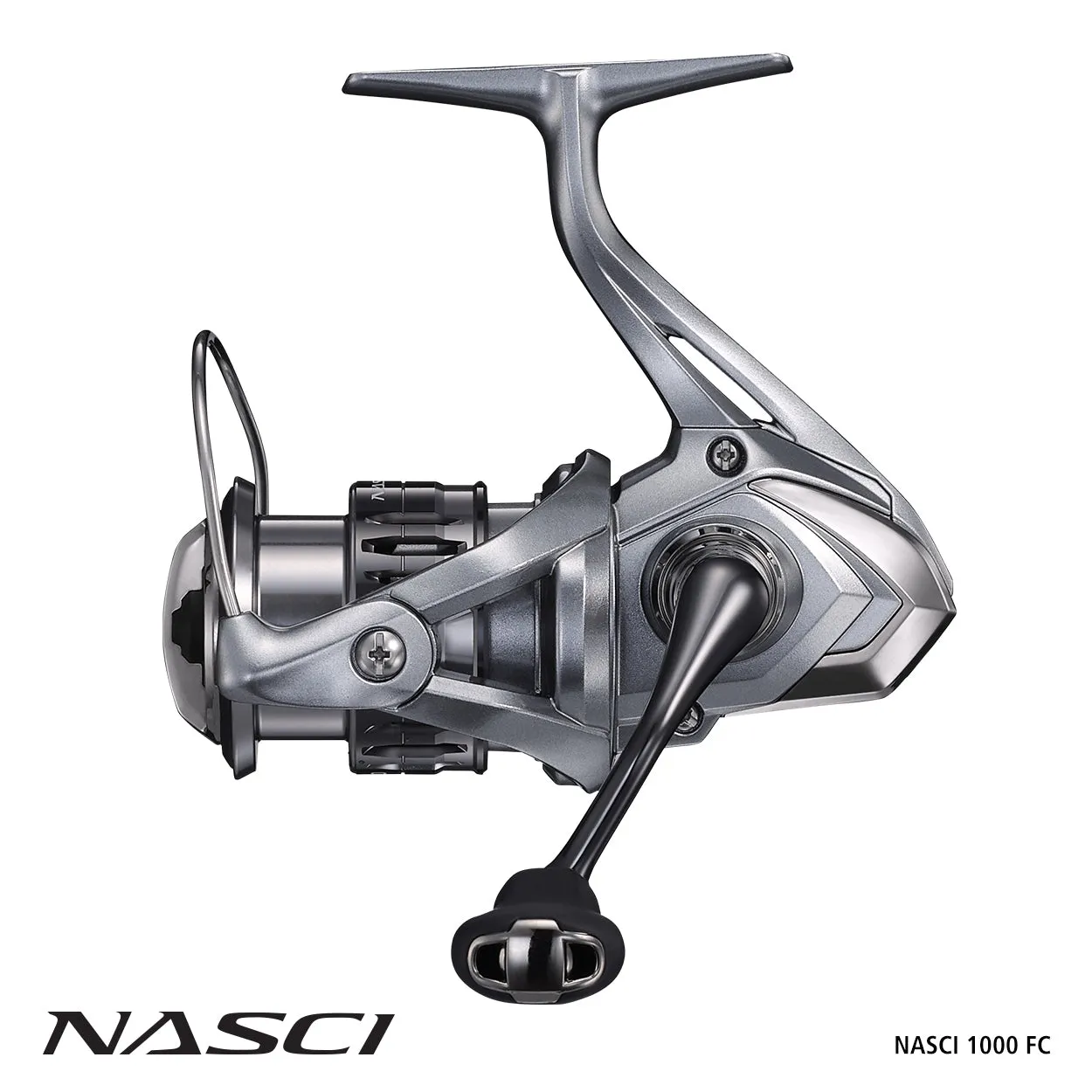 Shimano Nasci FC Spinning Fishing Reel
