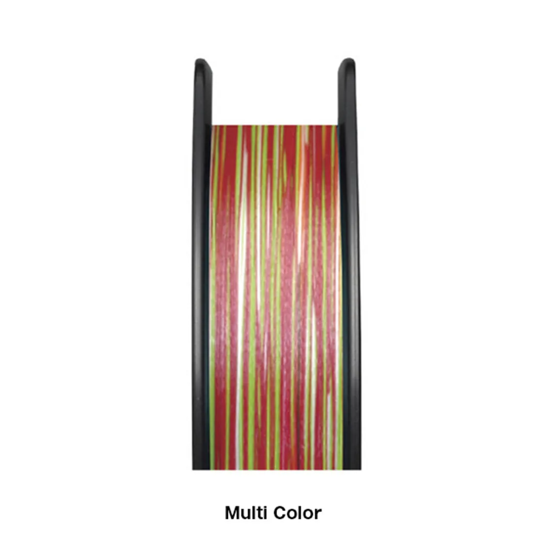 Siglon PE ADV x8 Multi Colour Braid