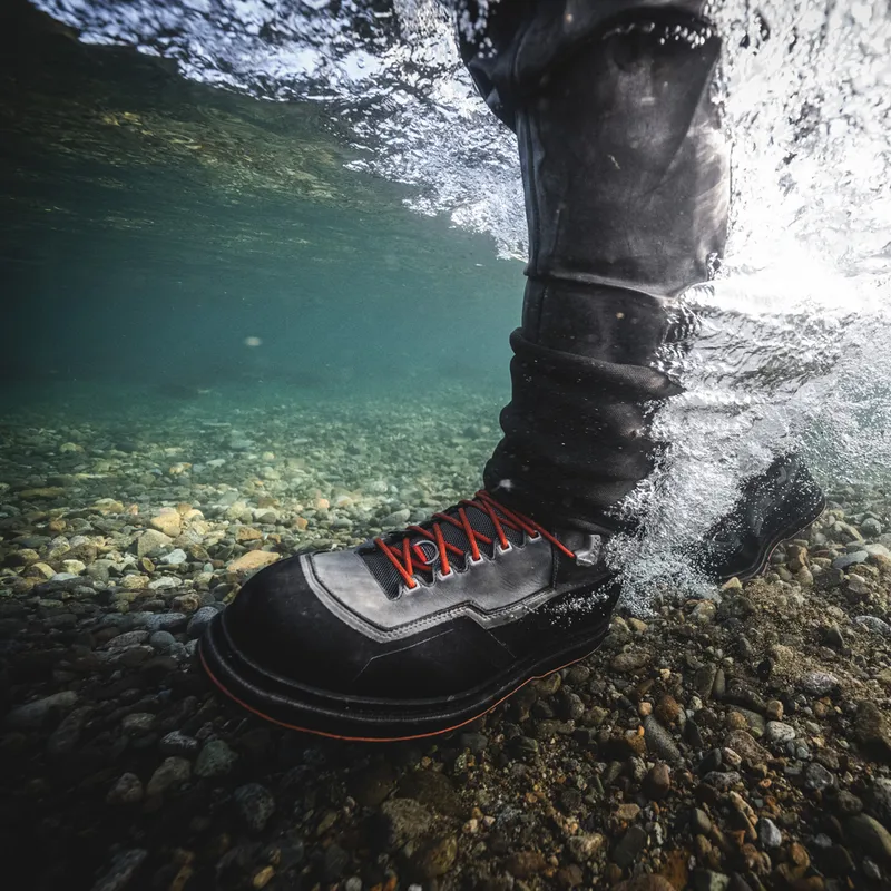 Simms G3 Guide Boot Vibram