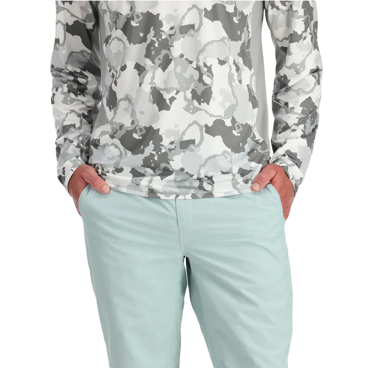 Simms M's Superlight Pant
