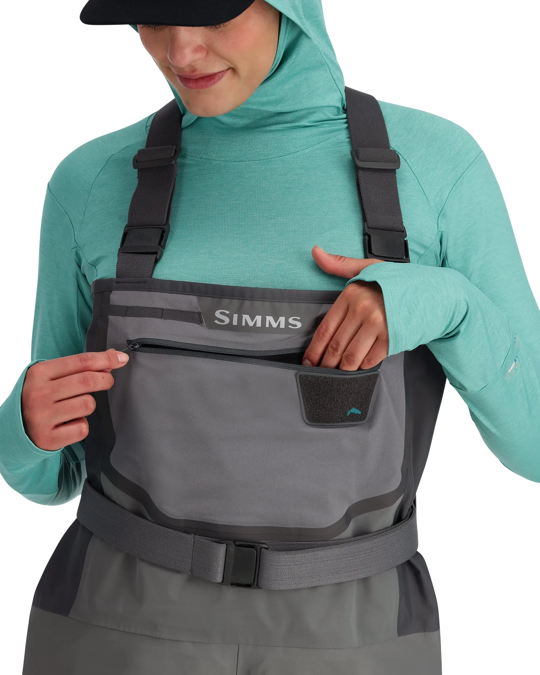Simms W's Freestone Wader (23)