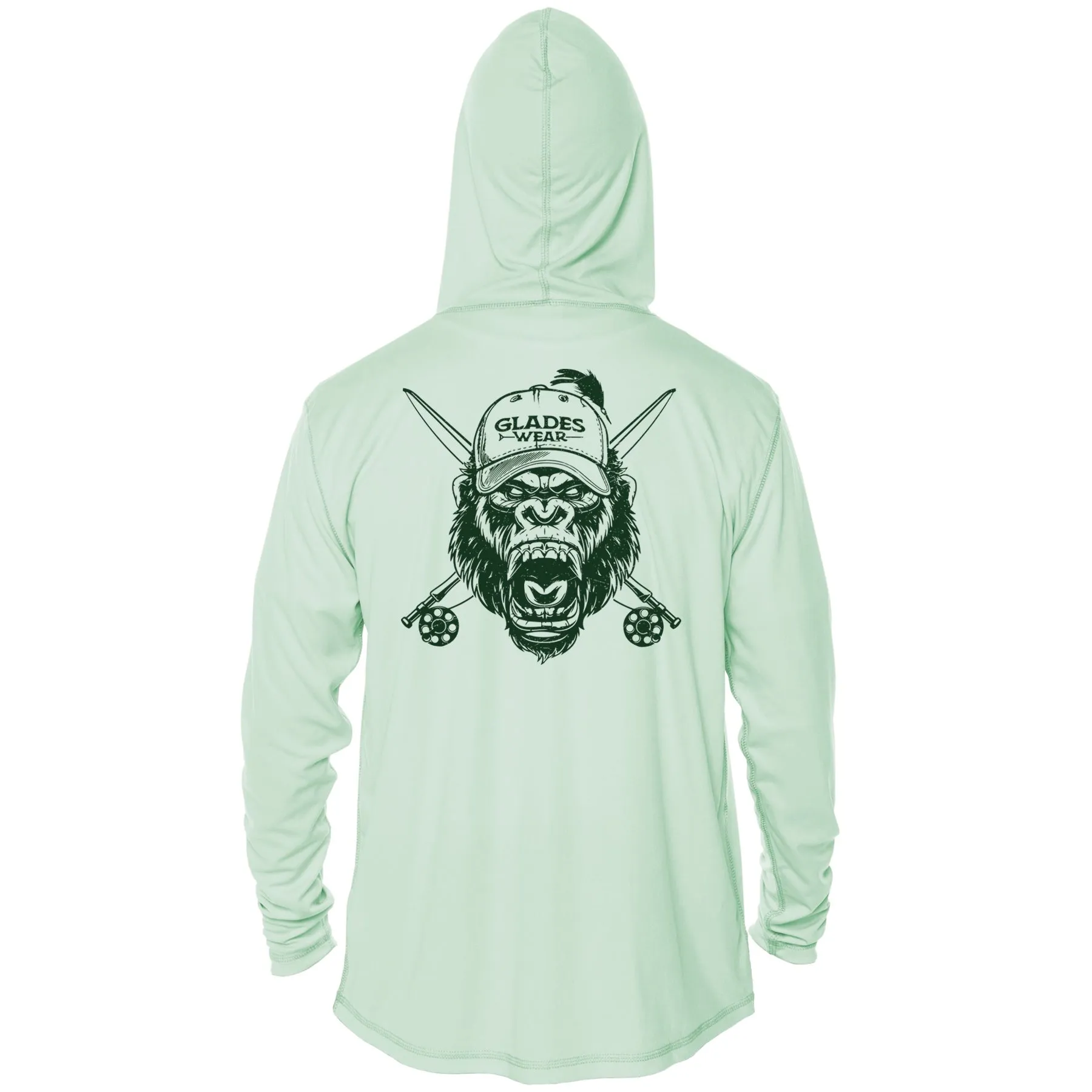 Skunk Ape Solar Hoodie