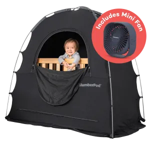 Slumberpod with Fan