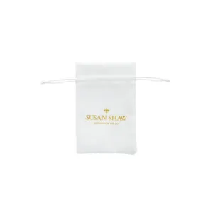 Small Susan Shaw Jewelry Pouch