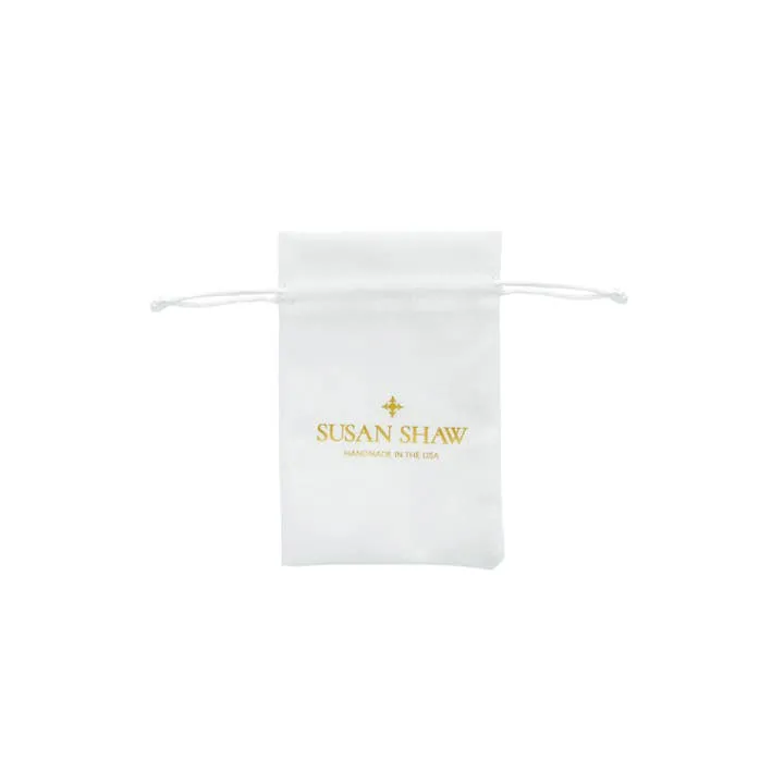 Small Susan Shaw Jewelry Pouch