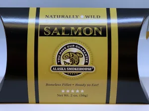 Smoked Salmon