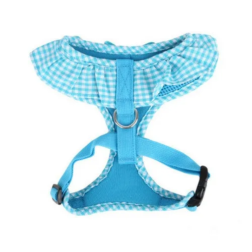 Soft Collar Harness — Vivien