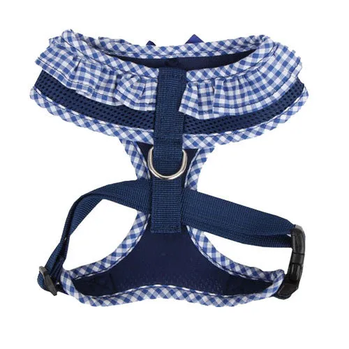Soft Collar Harness — Vivien