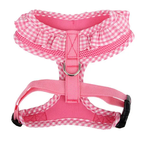 Soft Collar Harness — Vivien