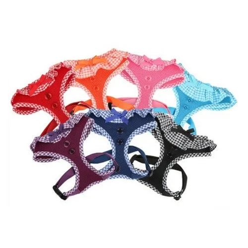 Soft Collar Harness — Vivien