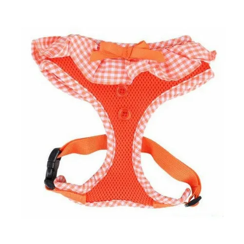 Soft Collar Harness — Vivien