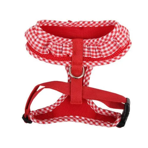 Soft Collar Harness — Vivien