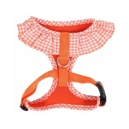 Soft Collar Harness — Vivien