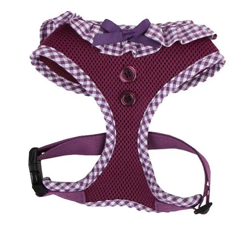 Soft Collar Harness — Vivien